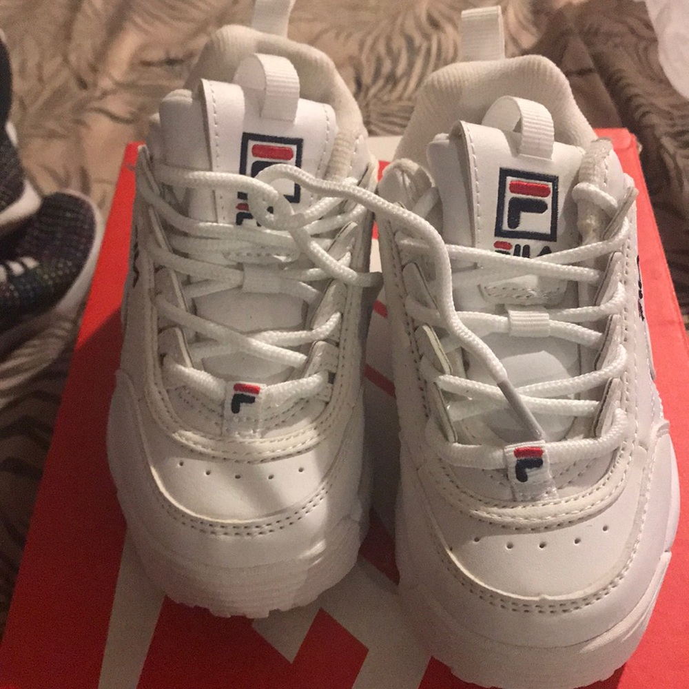 Girls Fila